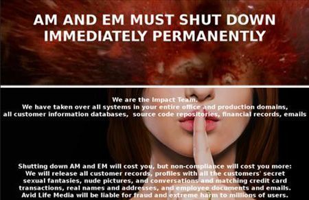 Hackers Hit Adultery Website Ashley Madison Korea Times