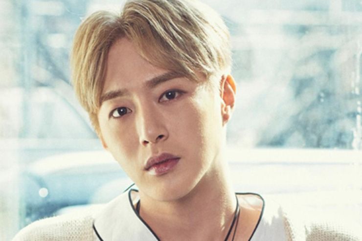 Leader of K-pop band 100% dies of heart attack - The Korea Times