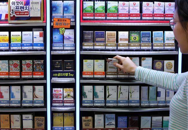 Tobacco sellers fear new warning pictures