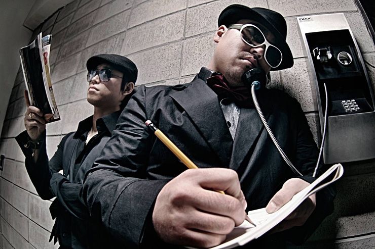 Wedding bells: Hip-hop duo Leessang likely 'done' - The Korea Times