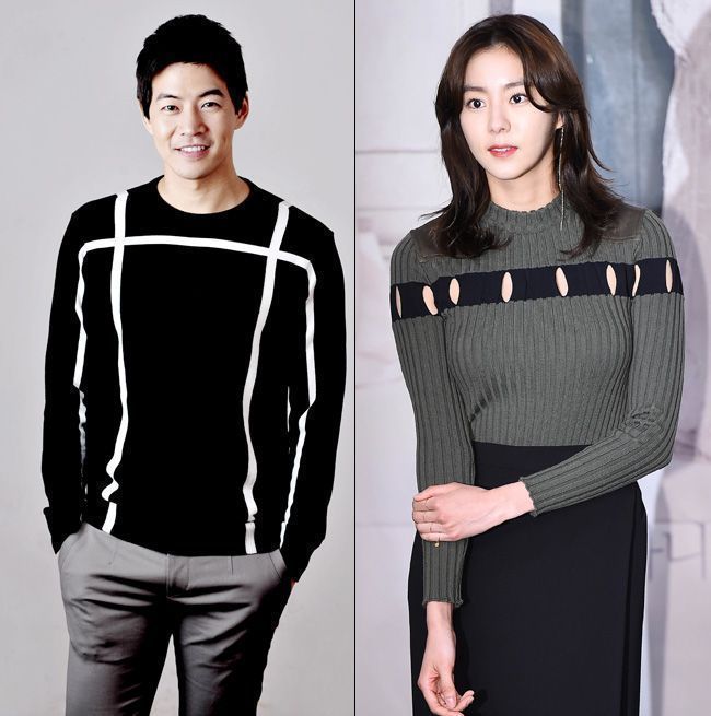 Romance Blooms For Uee Lee Sang Yoon