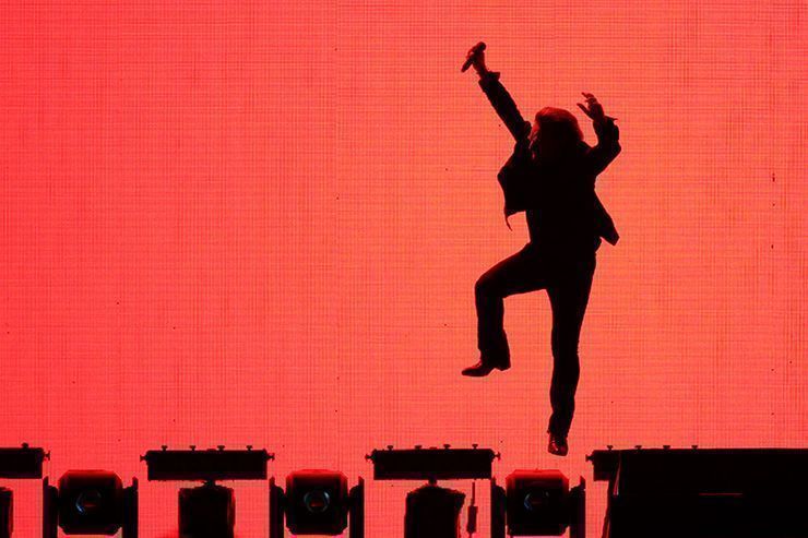 U2 The Joshua Tree Tour 2019 - Seoul [PHOTOS] - The Korea Times