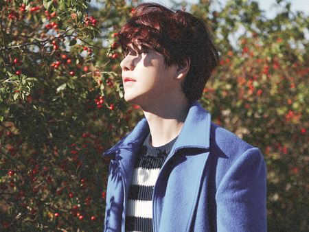 Super Junior's Kyuhyun records second album - The Korea Times