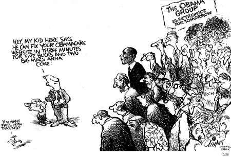 Obamacare's Solution - The Korea Times