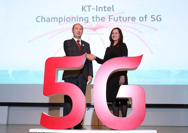 KT set to impress sports fans with 5G showcase - The Korea Times