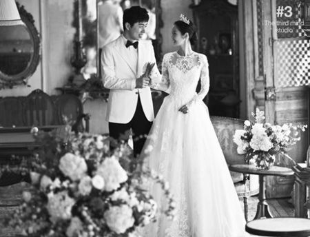 Lim Yo Hwan Kim Ga Yeon Hold Wedding Ceremony Finally