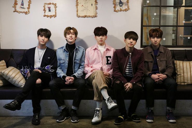 Day 6 completes 'Every Day6' project - The Korea Times