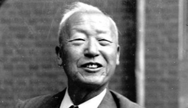 Syngman Rhee 1960
