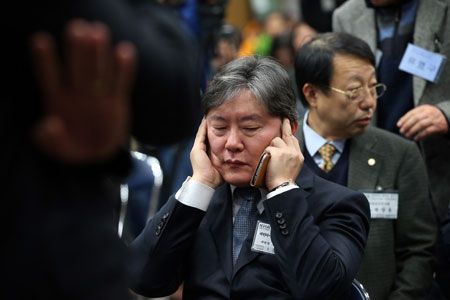 Doctors' strike - The Korea Times