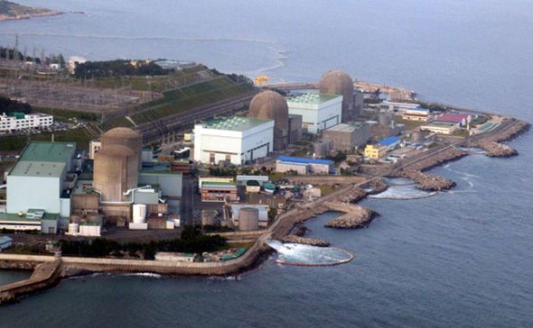 Nuclear reactors unaffected by powerful quakes - The Korea Times
