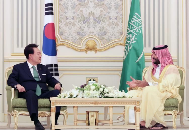 Korea, Saudi Arabia ink over 50 MOUs worth $15.6 bil. - Vimarsana News