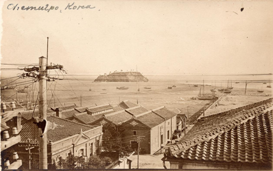 Italian prospector sails into Korea's tempest of 1885