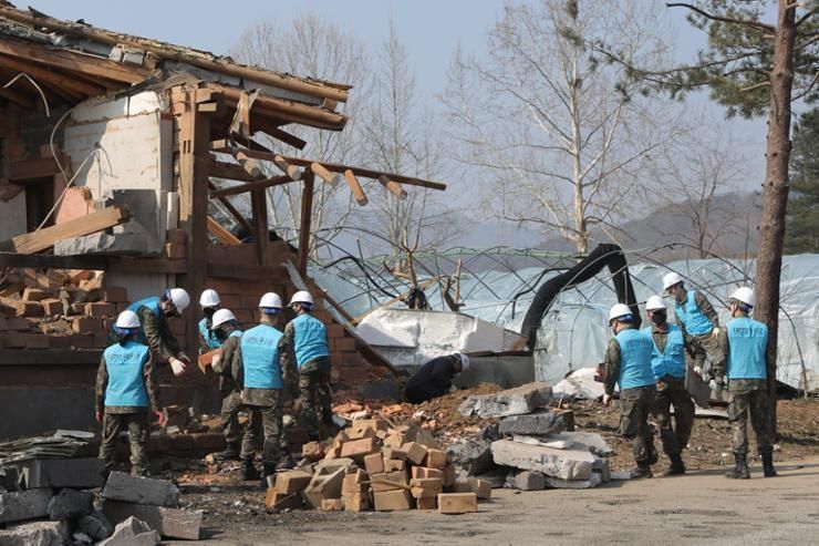 3 missed opportunities to fix error resulted in KF-16s' accidental airstrike in Korea: Air Force