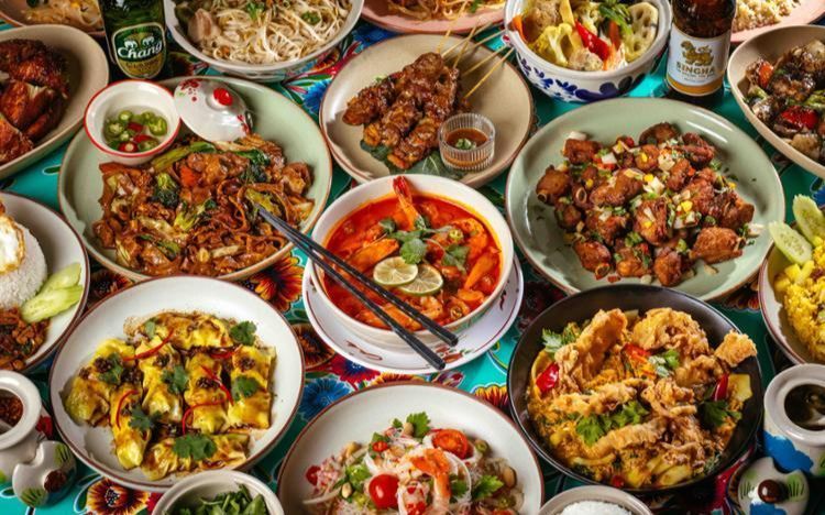[RESTAURANT OF THE WEEK] Tuk Tuk Noodle Thai - Vimarsana News