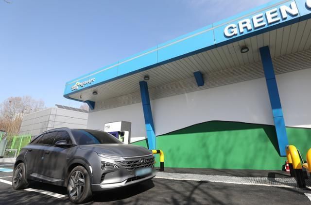Korea to ease regulations, enabling new hydrogen charging stations