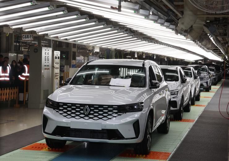 Hybrid vehicle registrations in Korea surpass 2 mil. units