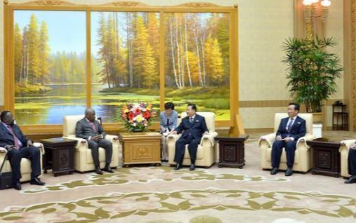 N. Korea closes its embassy in Angola after its diplomatic mission shutdown in Uganda - Vimarsana News
