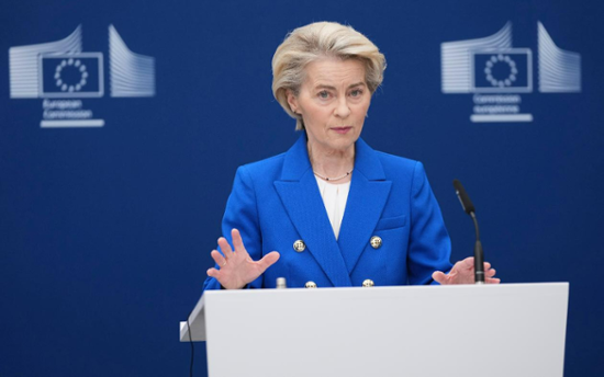 EU leaders to hold emergency Ukraine talks, seeking to adapt to new security demands without the US