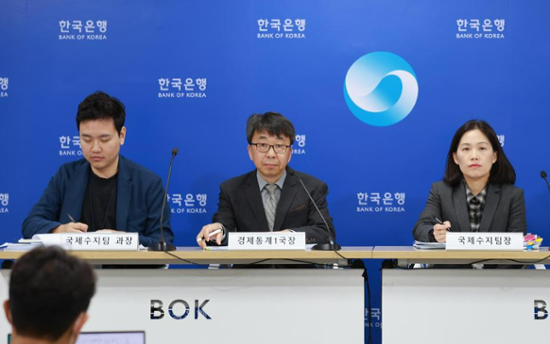 Korea's 2024 current account surplus triples on robust exports