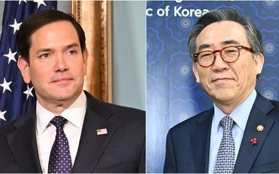 FM Cho to hold 1st talks with Rubio in Munich this weekend