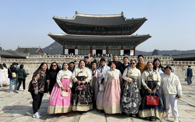 Dino food tracks in Seoul - Vimarsana News