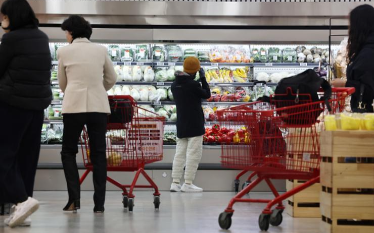 Korea's March inflation estimated to reach 3.2% - Vimarsana News
