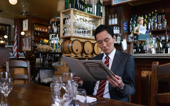 'The Solitary Gourmet' bridges cultures between Korea, Japan through food