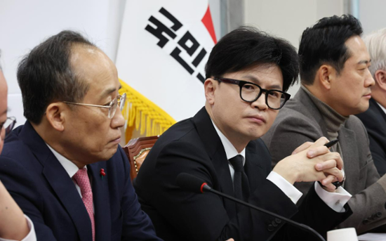PPP leader vows efforts to block opposition-led impeachment motion against Yoon