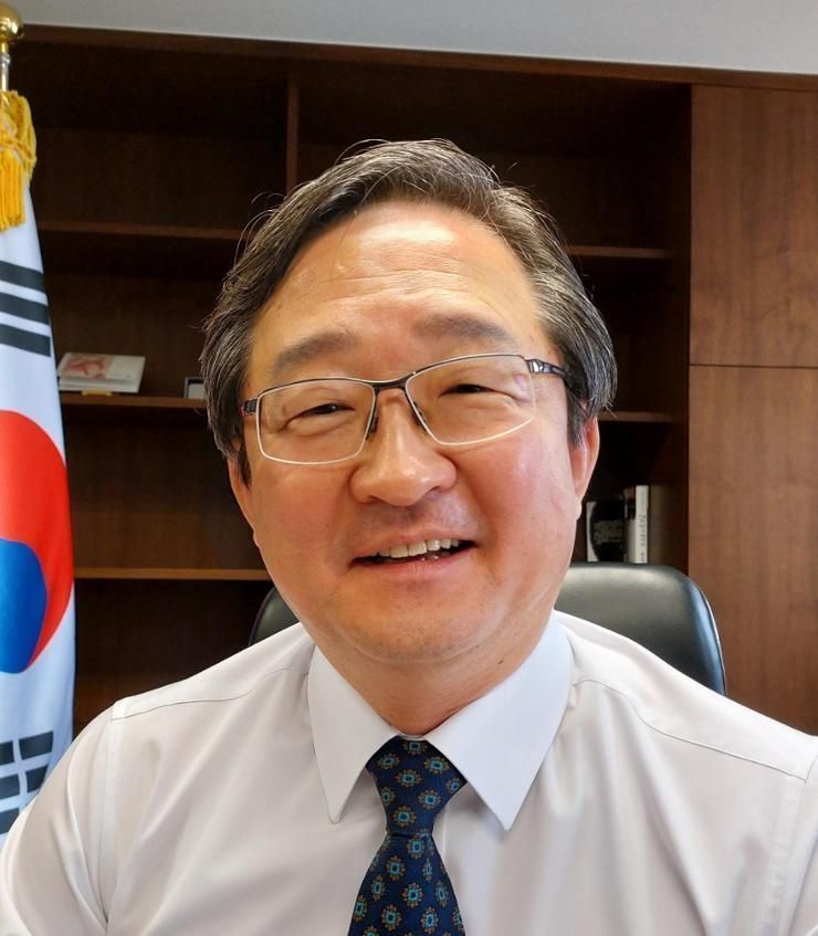 [INTERVIEW] 'Cooperation with African nations is no longer an option, but a necessity,' says Korea's deputy foreign minister - Vimarsana News