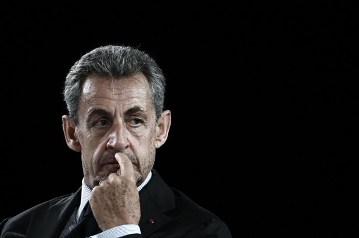 France's highest court upholds Sarkozy's corruption conviction