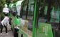 Major labor groups air mixed views on hiring foreign bus drivers 