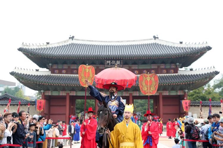 Royal parade reenactment of King Jeongjo's journey to kick off this week - Vimarsana News