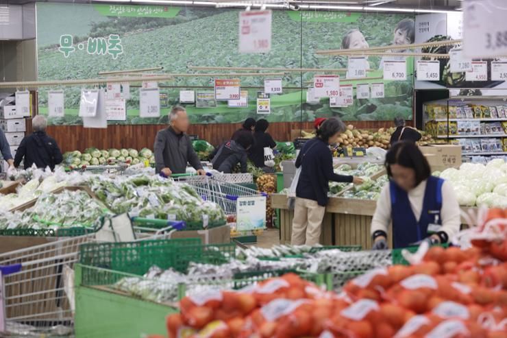 Consumer inflation slows to lowest level in nearly 4 years in October