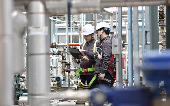 Kumho Petrochemical enhances safety management