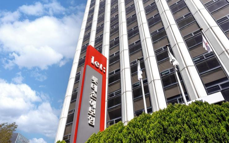 Woori Financial joins bid for Lotte Insurance - Vimarsana News