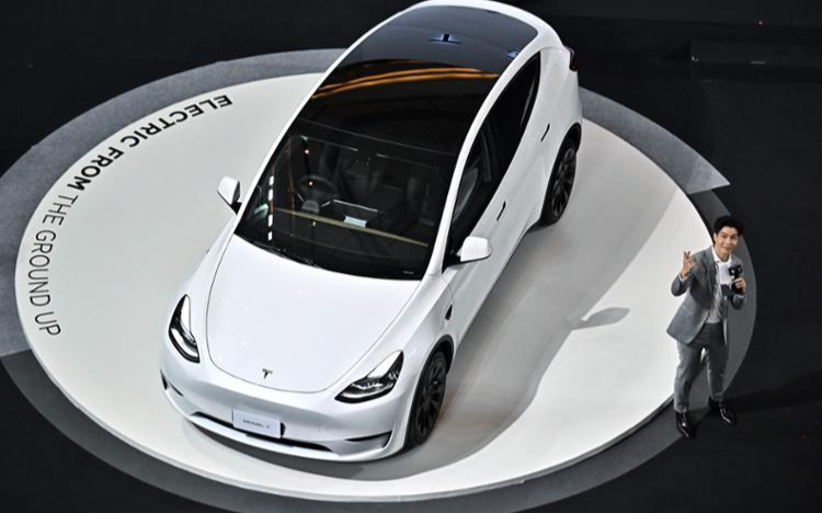 Tesla emerges as major player in Korea amid strong demand for German cars - Vimarsana News