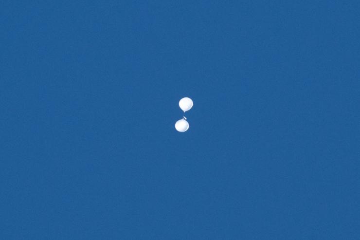N. Korea launches trash balloons toward S. Korea after 10-day pause
