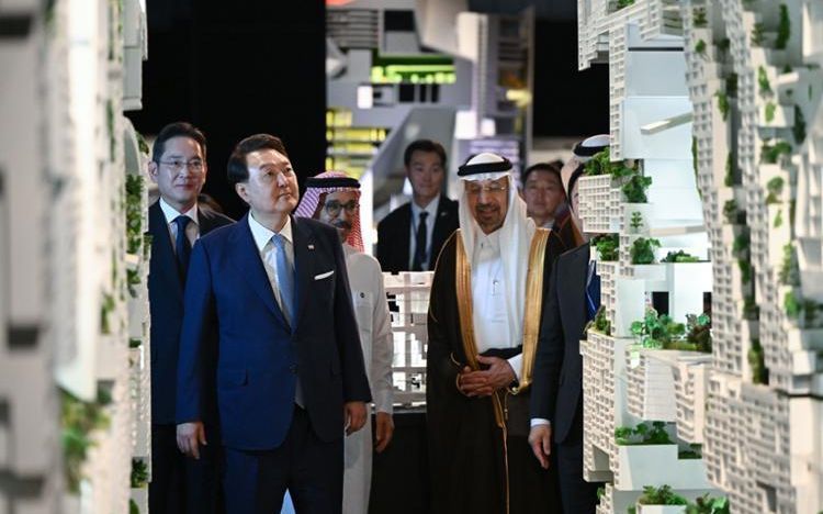 Korea moves closer to 2nd construction boom in Middle East - Vimarsana News