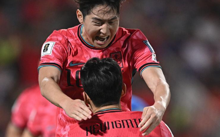Korean football smiling again after Thai trip - Vimarsana News