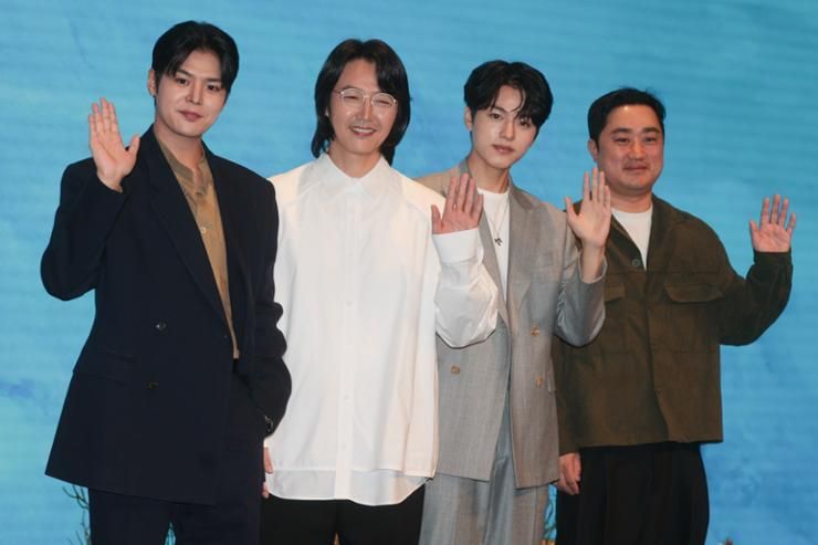 Ko Hyun-jung portrays star K-pop producer in drama 'Namib'