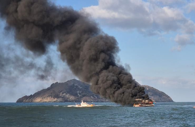 Korea sees increasing fishing boat accidents amid climate crisis