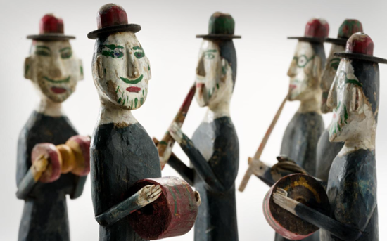 Kokdu, whimsical companions for soul's final voyage to afterlife
