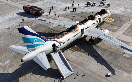 Fear of flying grows after 2 air accidents in a month