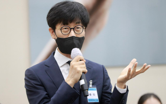 Naver founder Lee Hae-jin to return as board chair to focus more on AI development
