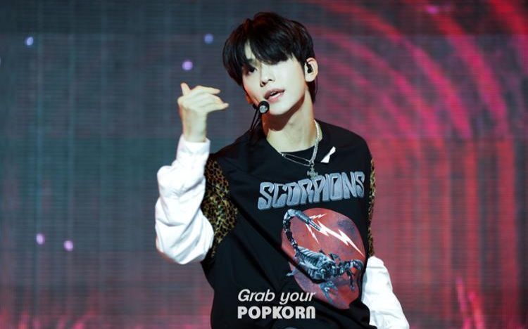 [PHOTOS] TXT returns to spotlight with 'The Name Chapter: FREEFALL' - Vimarsana News