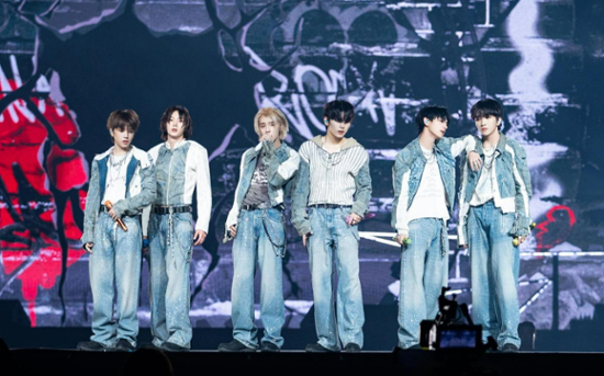 BOYNEXTDOOR successfully launches first solo tour with Incheon concert