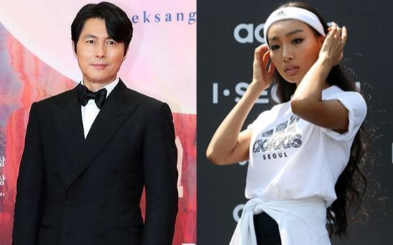 Jung Woo-sung confirmed as father of model Moon Ga-bi's son