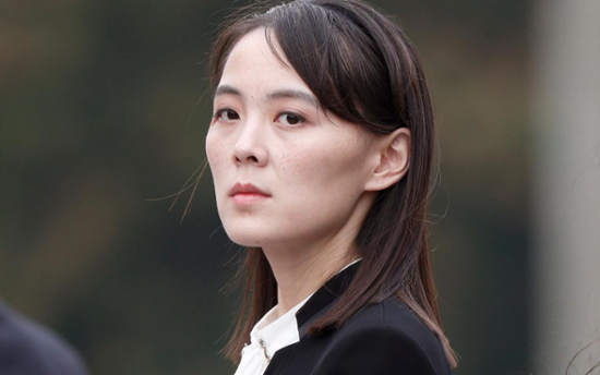 NK leader's sister says Seoul will have to pay 'dear price' for leaflets