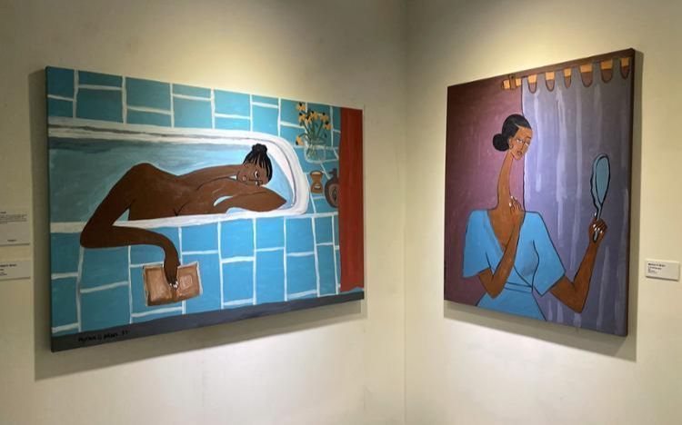 Rwandan artists bring diversity to Seoul's art scene - Vimarsana News