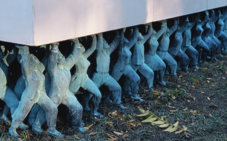 Do Ho Suh's public plinth to be installed at Smithsonian - Vimarsana News